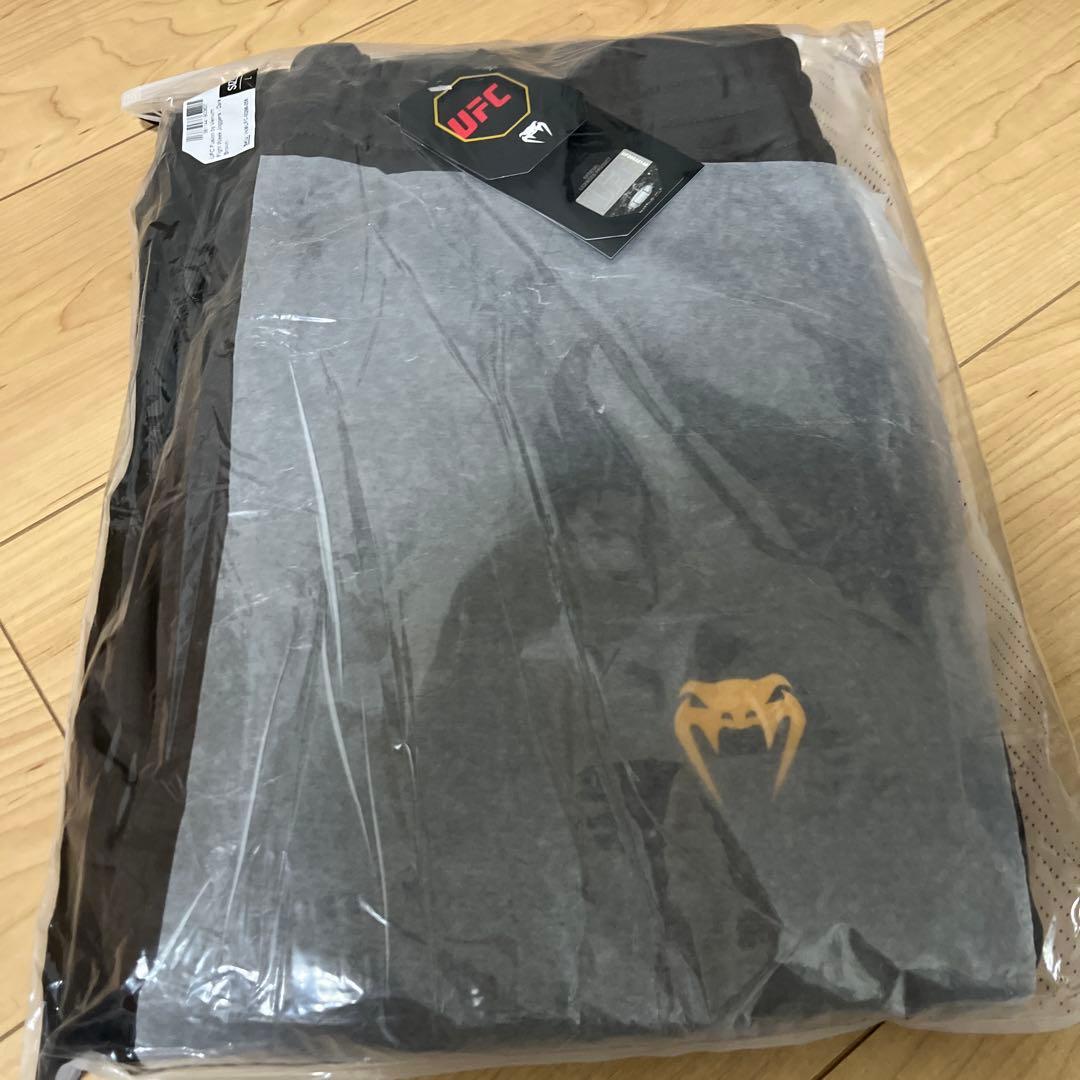 正規品 Venum UFC スウェット ズボン Lサイズ Rizin ブラウン