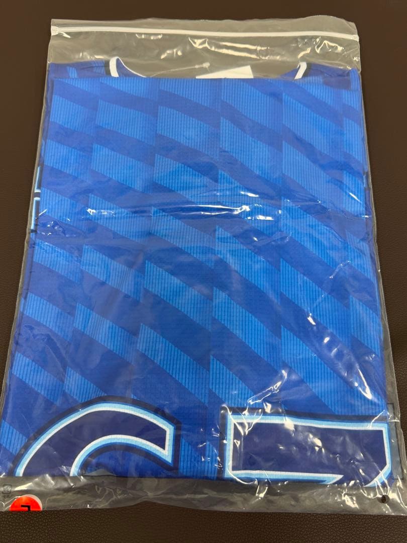 新品 Lサイズ ベイスターズ #25 筒香嘉智 選手 レプリカユニフォーム