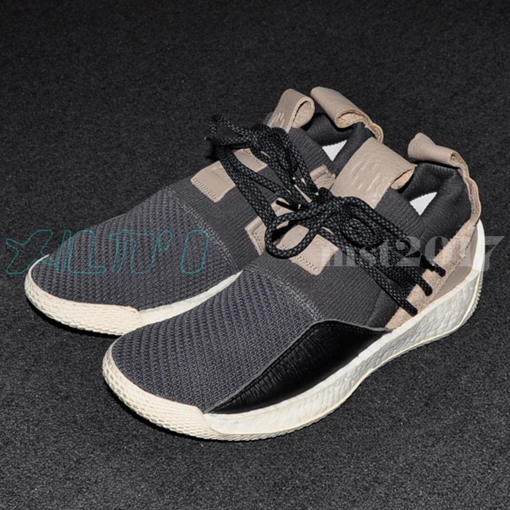 ☺ADIDAS HARDEN LS 2 LACE (GREY FIVE) 29