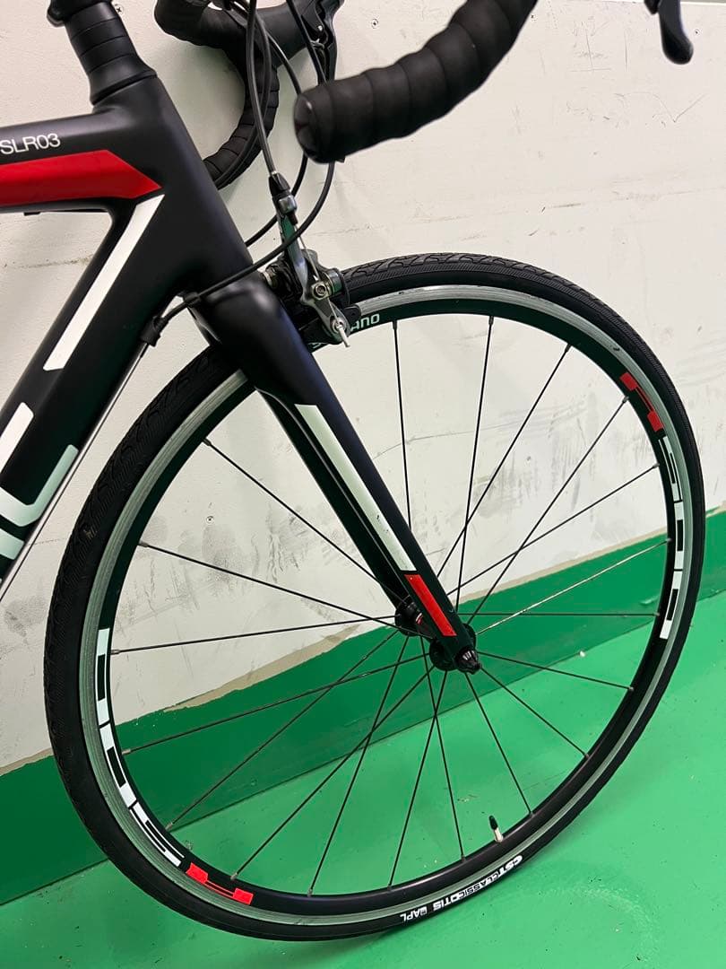 ロードバイク　BMC SLR03 ビーエムシー　エスエルアール