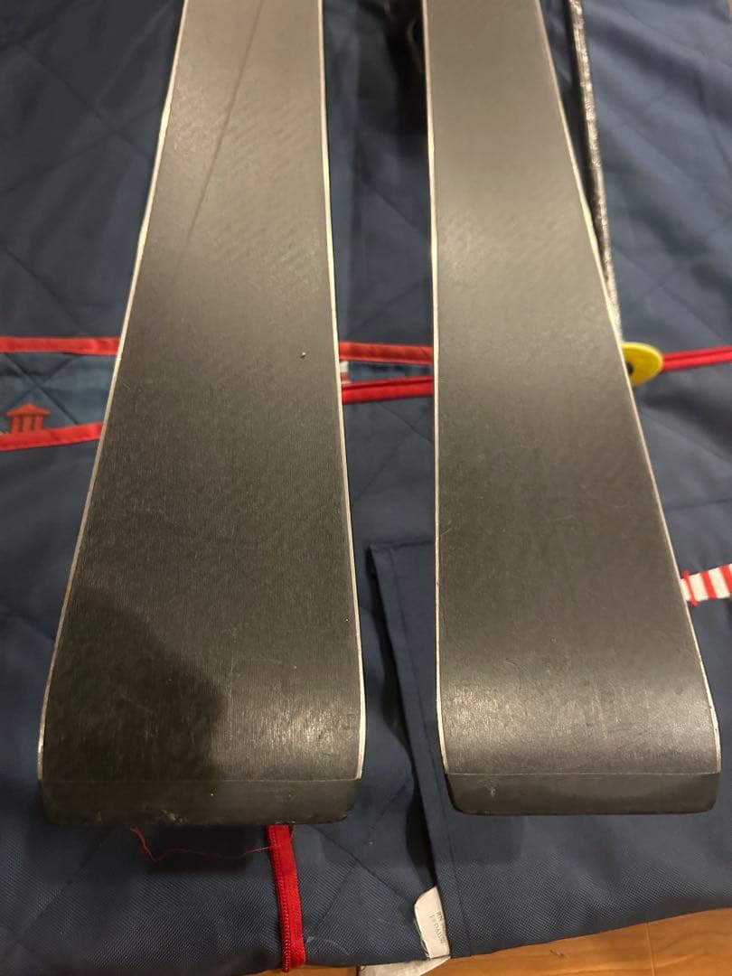 スキーセット サロモン スキー165cm ブーツ 25 25.5 salomon