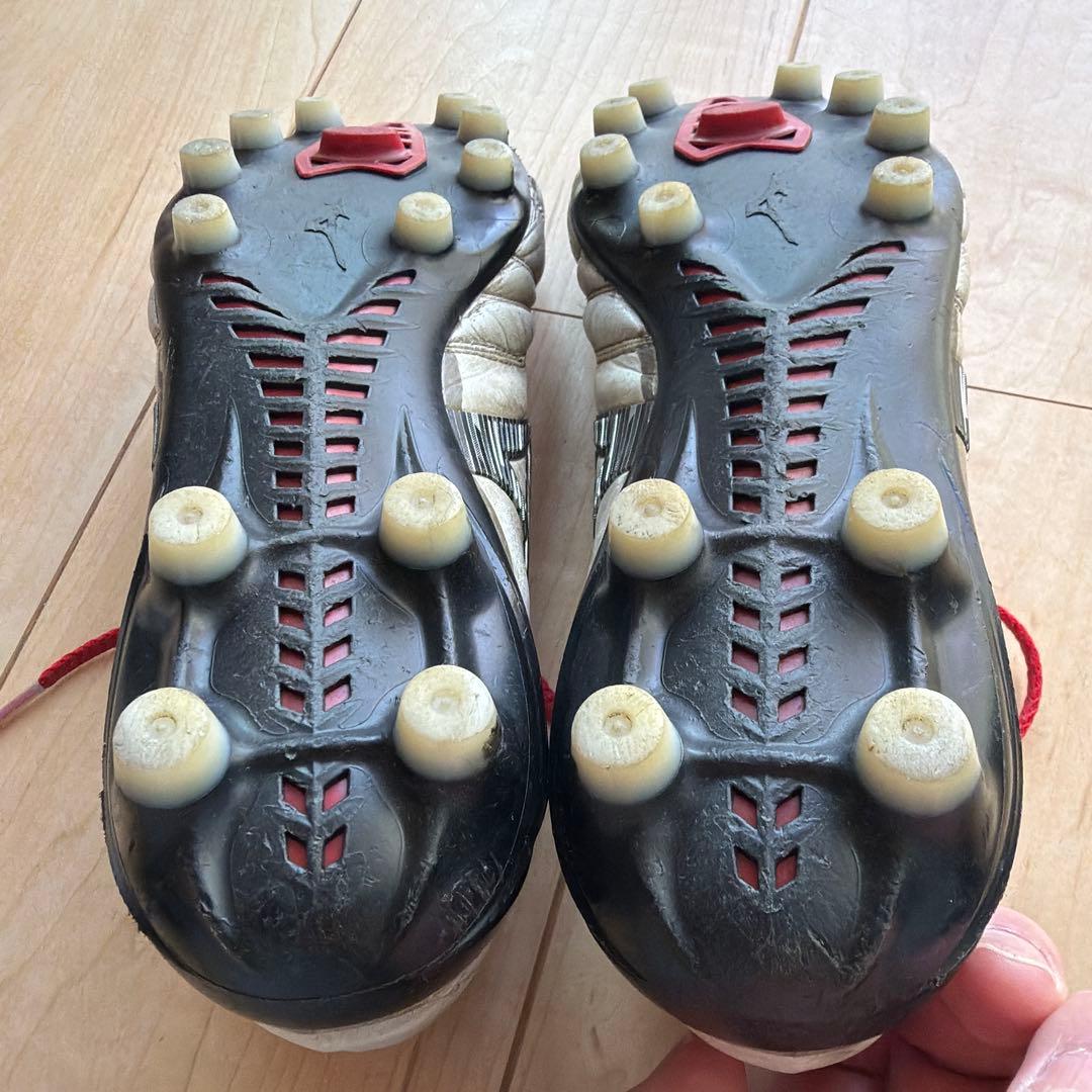 MIZUNO MORELIA NEOⅣ JAPAN 25㎝