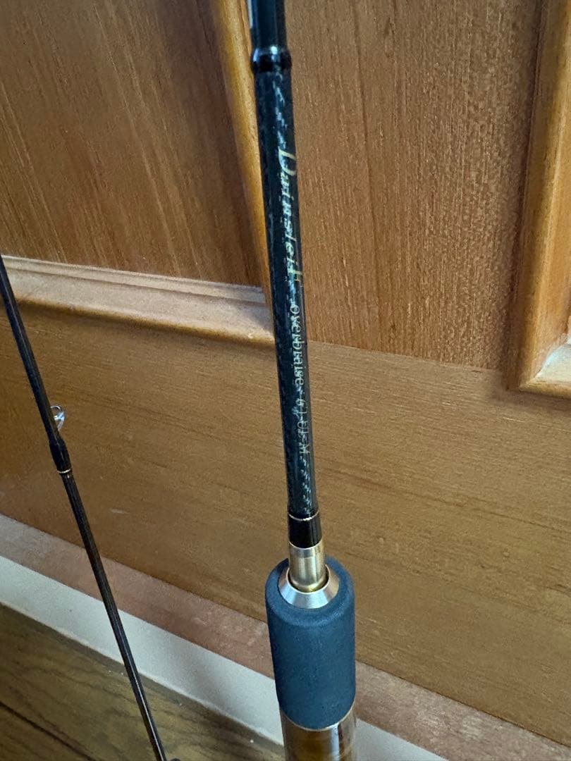 早期終了有り　ダーインイスレイヴ オーバーブレイズ　62ML-HS 61UL-M
