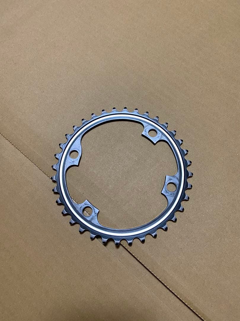 シマノ　DURA-ACE FC-R9100 52-36 チェーンリング