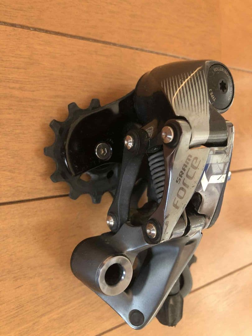 SRAM Force 11速 リアディレイラー