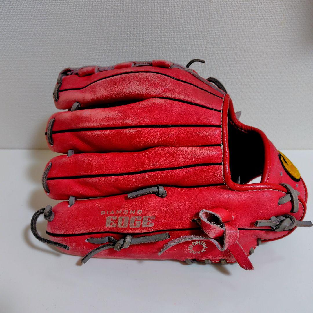 ナイキ軟式野球グローブ
