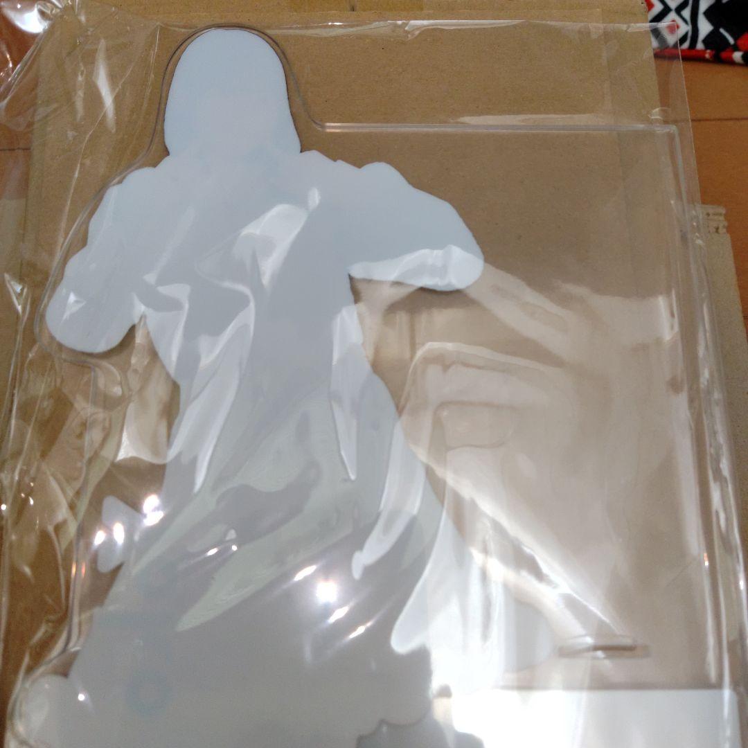 日向坂　正源司陽子　BIGアクリルペンライトスタンド　ローソン　新品☆