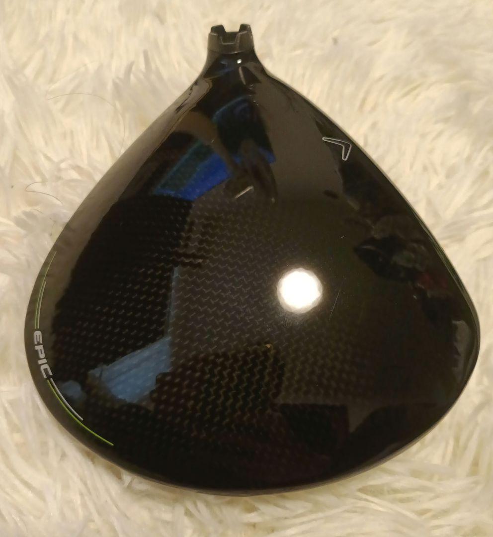 エピックマックスLS　EPIC MAX LS 9.0°　ヘッドのみ