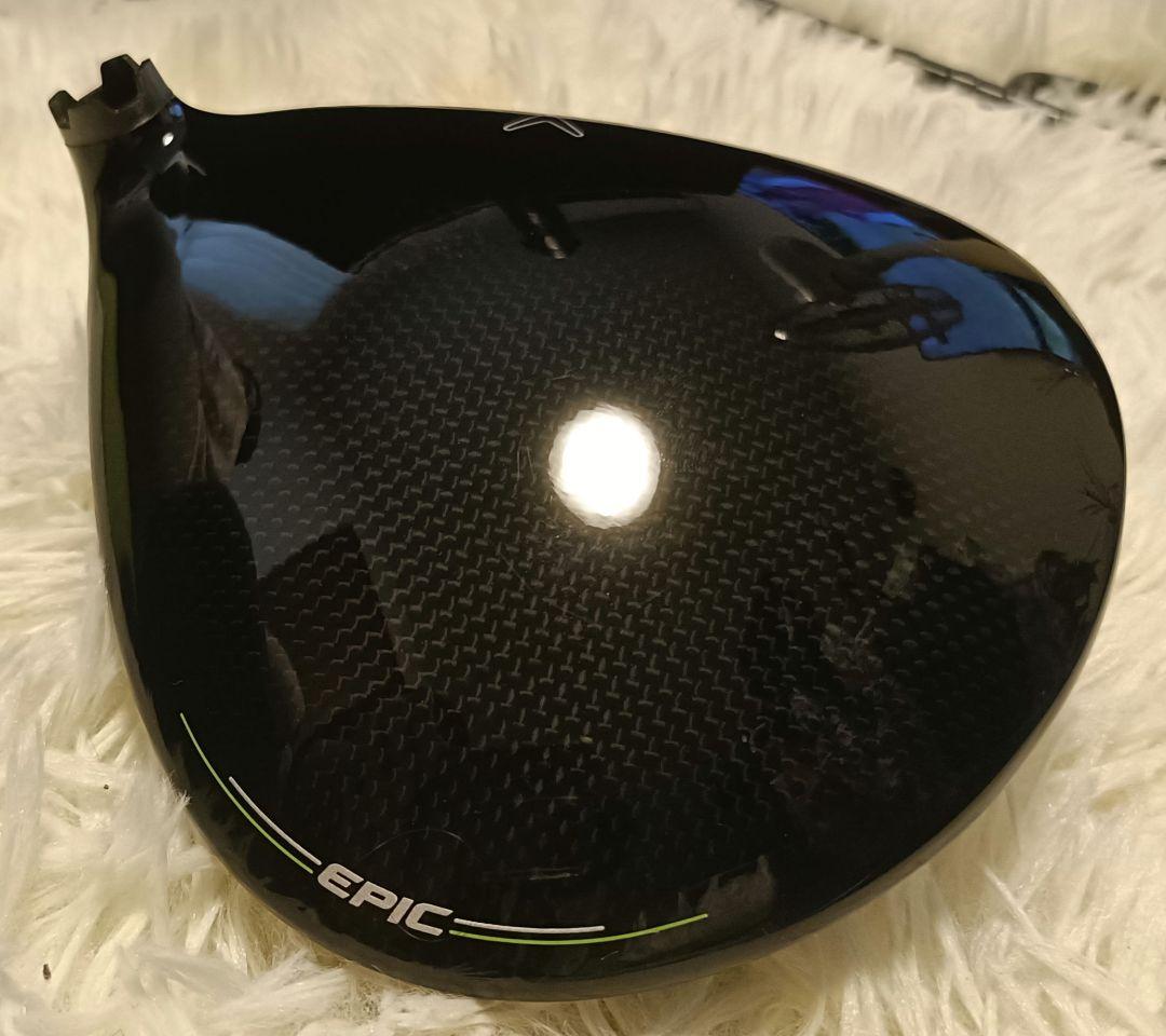 エピックマックスLS　EPIC MAX LS 9.0°　ヘッドのみ