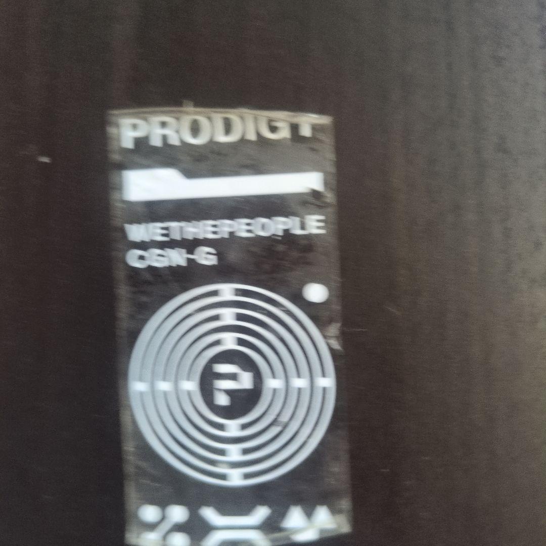 BMX WETHEPEOPLE PRODIG BER 8,0 ECLATグリップ