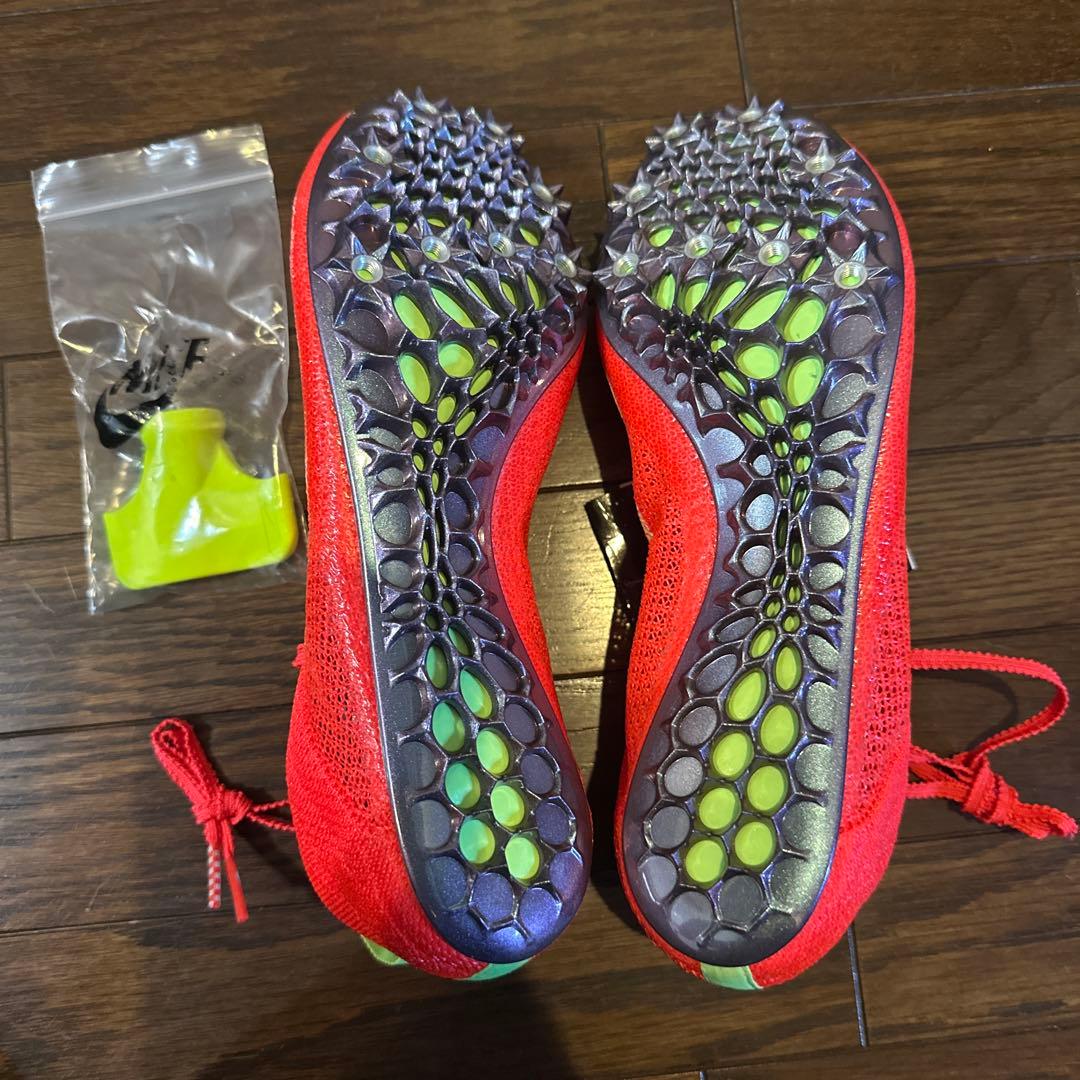 【25.0】 NIKE ナイキ ズーム スーパーフライエリート2 フライニット