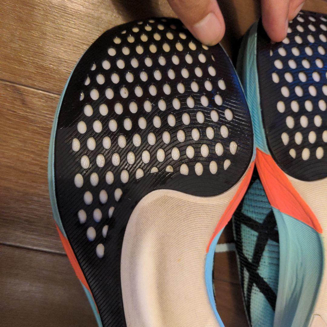 ハマジ様用　ASICS METSPEED EDGE PARIS 27cm