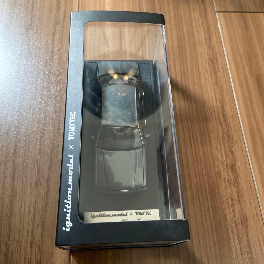 ignition model × TOMYTEC 日産グロリア T-IG4317