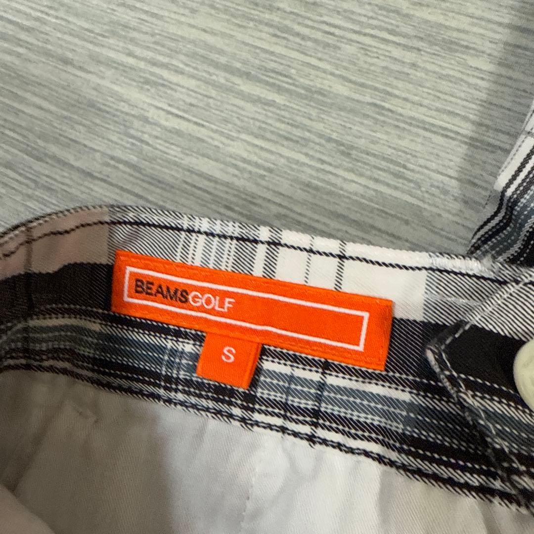 美品　BEAMS GOLF ビームスゴルフ　ゴルフパンツ