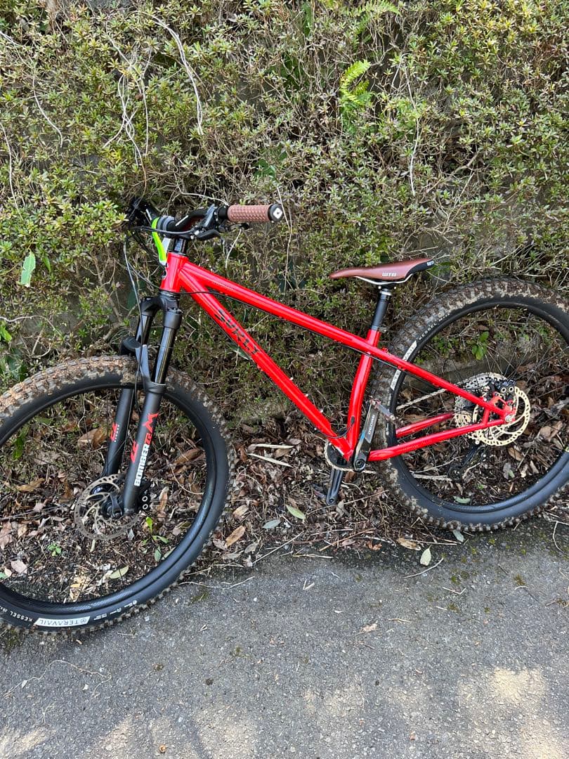 【総額55万円超】surly クランパス マウンテンバイク 超美品