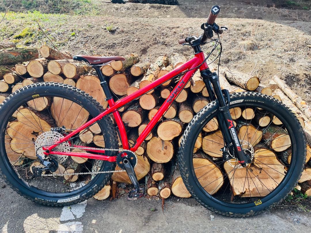 【総額55万円超】surly クランパス マウンテンバイク 超美品