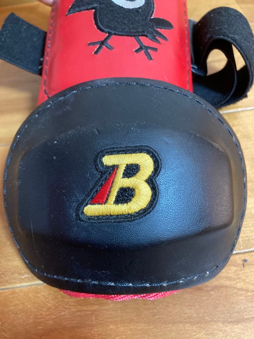 BELGARD MADE IN JAPAN エルボガード ベルガード