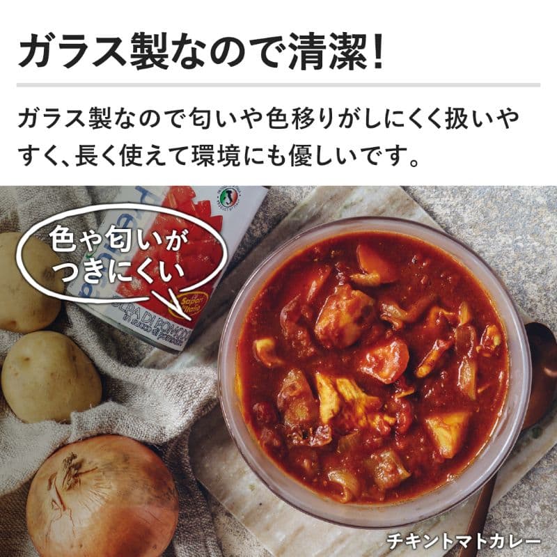MEYER ANYDAY 耐熱ガラスボウル 2種セット 未使用品