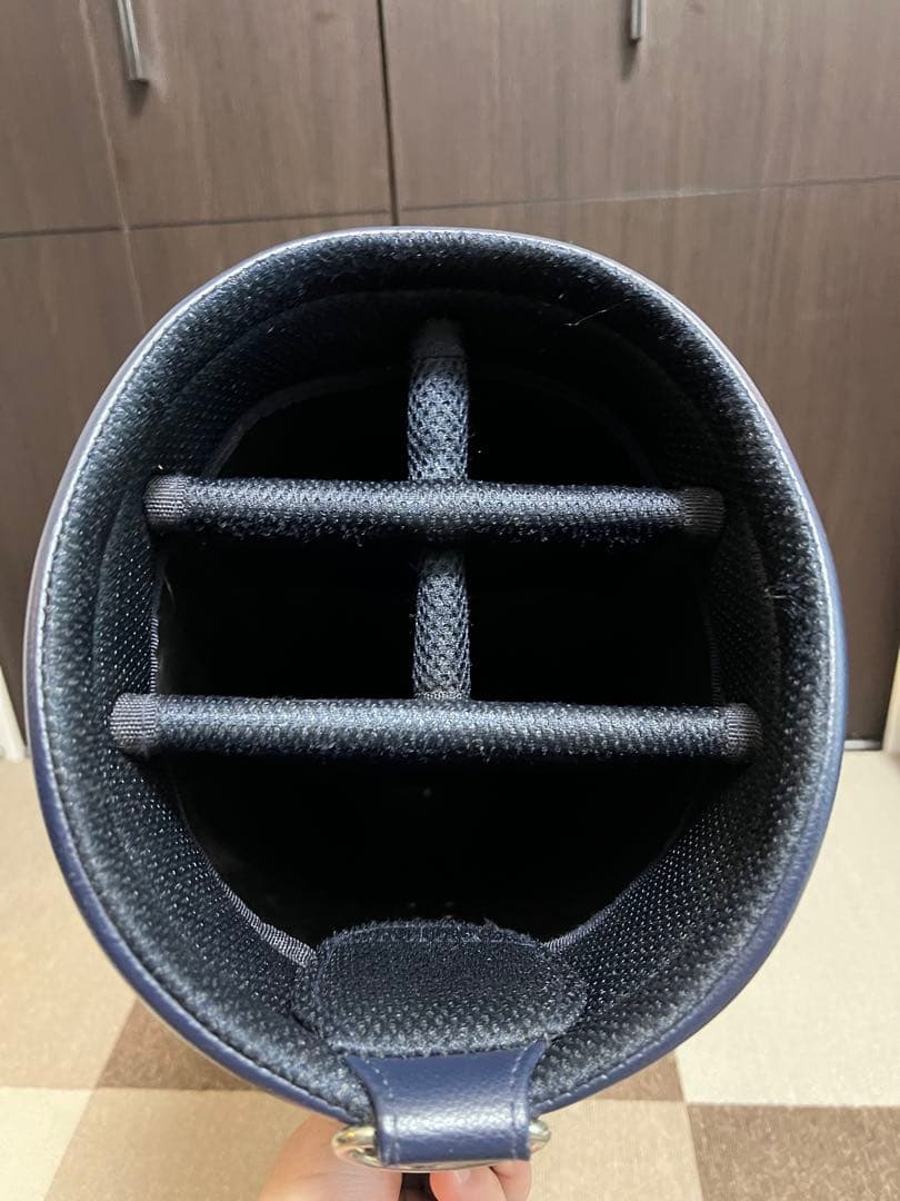 【良品】Polo Ralph Laurenキャディーバッグ(おまけ付)