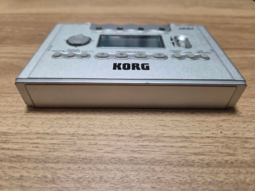 KORG Pandora PX5D ギターマルチエフェクター