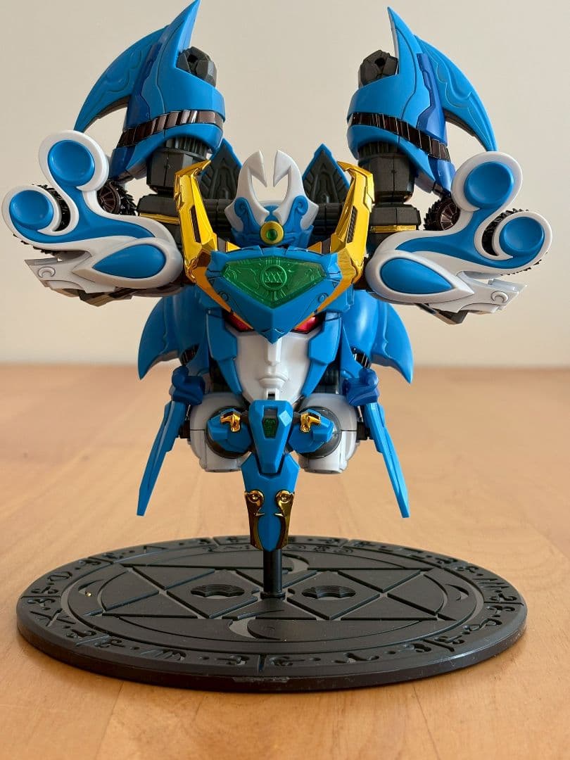 MODEROID King’s Style グランゾート 王金版　3体セット