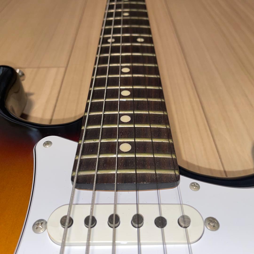 フジゲン FGN エレキギター JST-5R