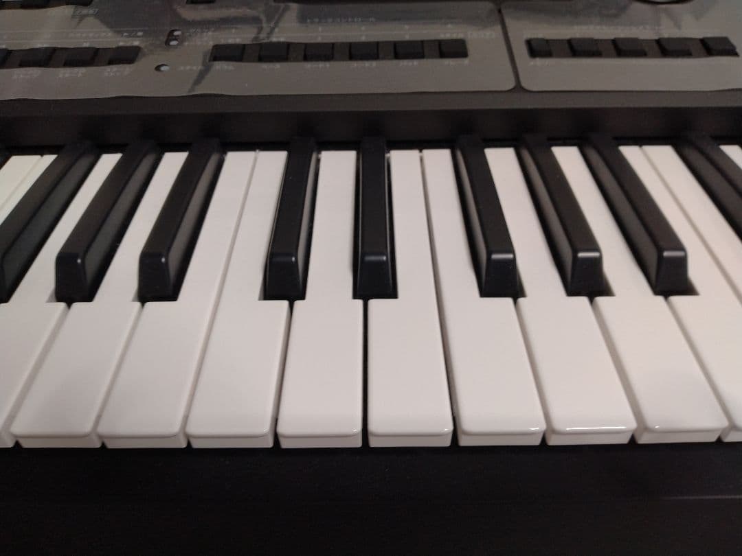 【ほぼ新品】Yamaha PSR-E473 61鍵盤
