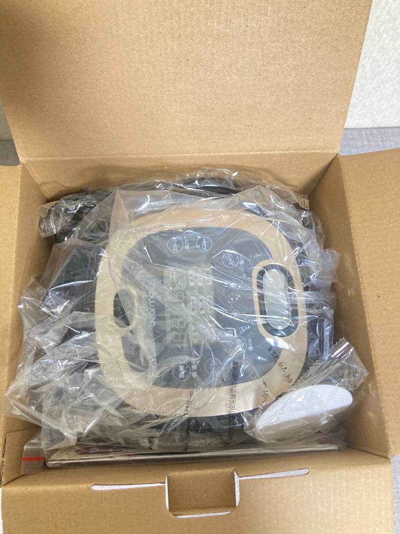 新品未使用 クマザキエイム bearmax マルチライスクッカー MC-107K