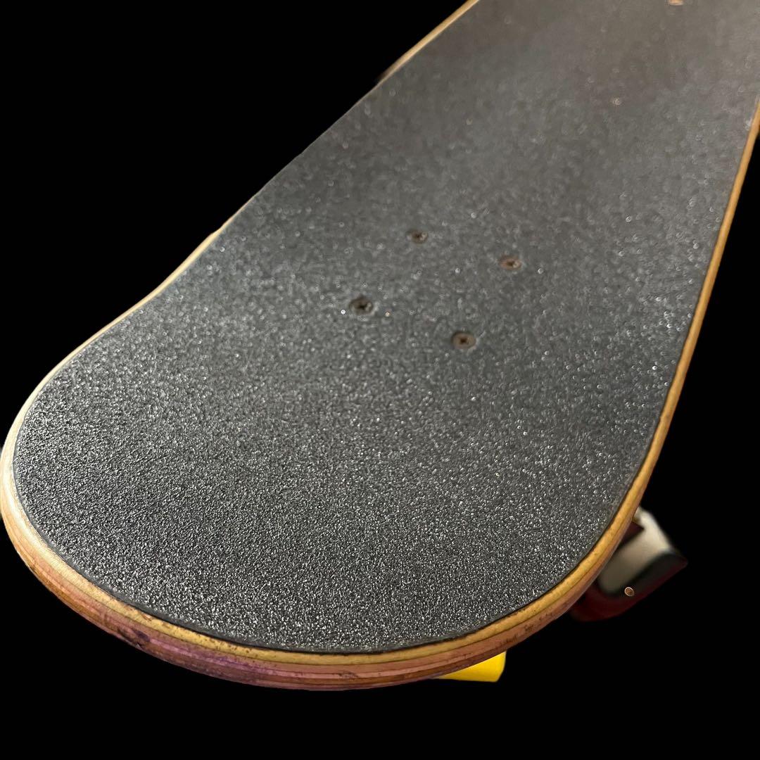 CALIFORNIA STREET スケートボードSIMPLE BLACK