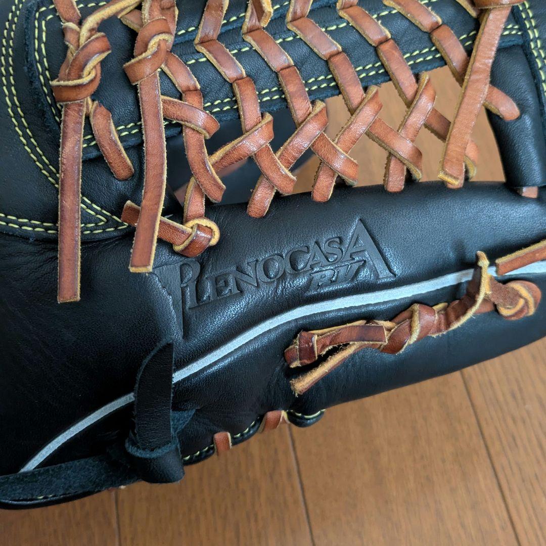 ミズノ プラノカーサ グローブ 右投げ 大人用