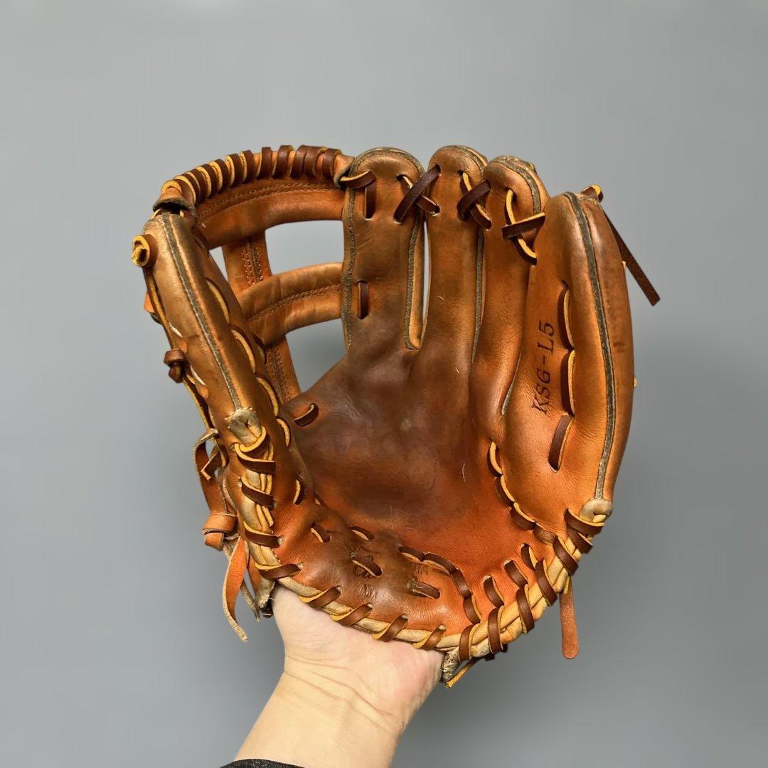 1273 スラッガー 辻モデル 即戦力 硬式 内野手用グローブ