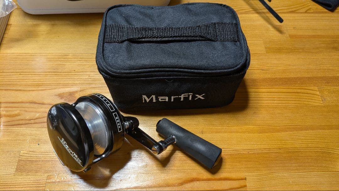 Marfix N4-RH マーフィックス　レバードラグリール