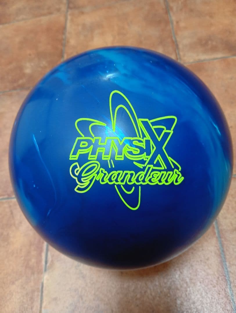 PHYSX Grandeur ボウリングボール　新品　14ポンド