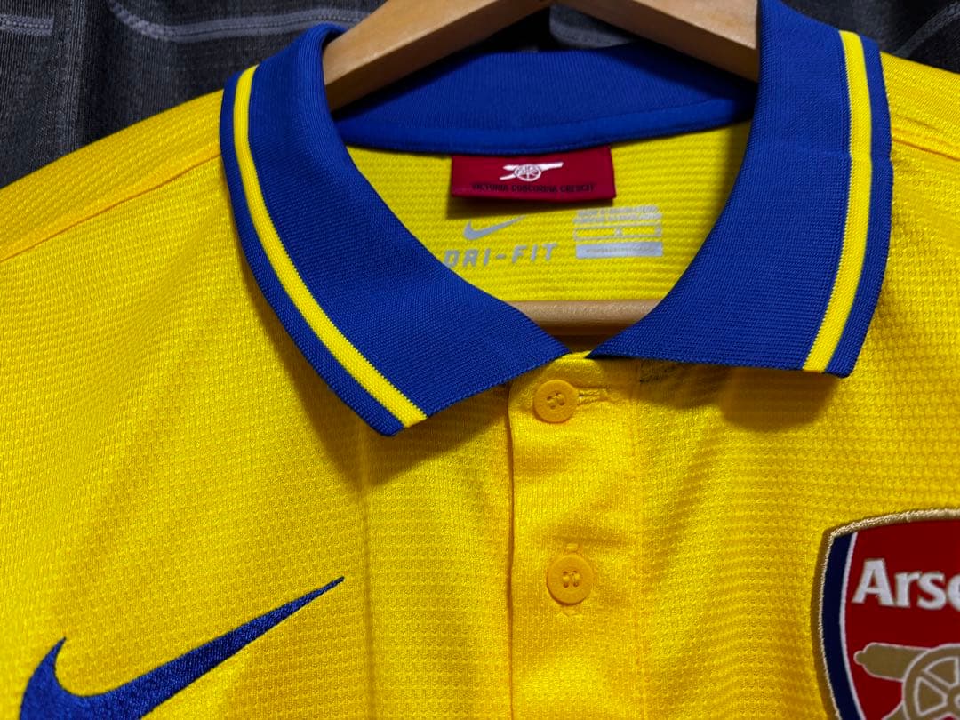 アーセナル 13/14 away ユニフォーム14 Walcott ウォルコット