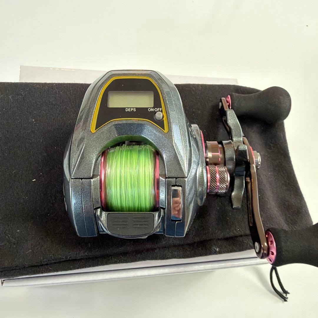 Daiwa Kohga XIC ベイトリール