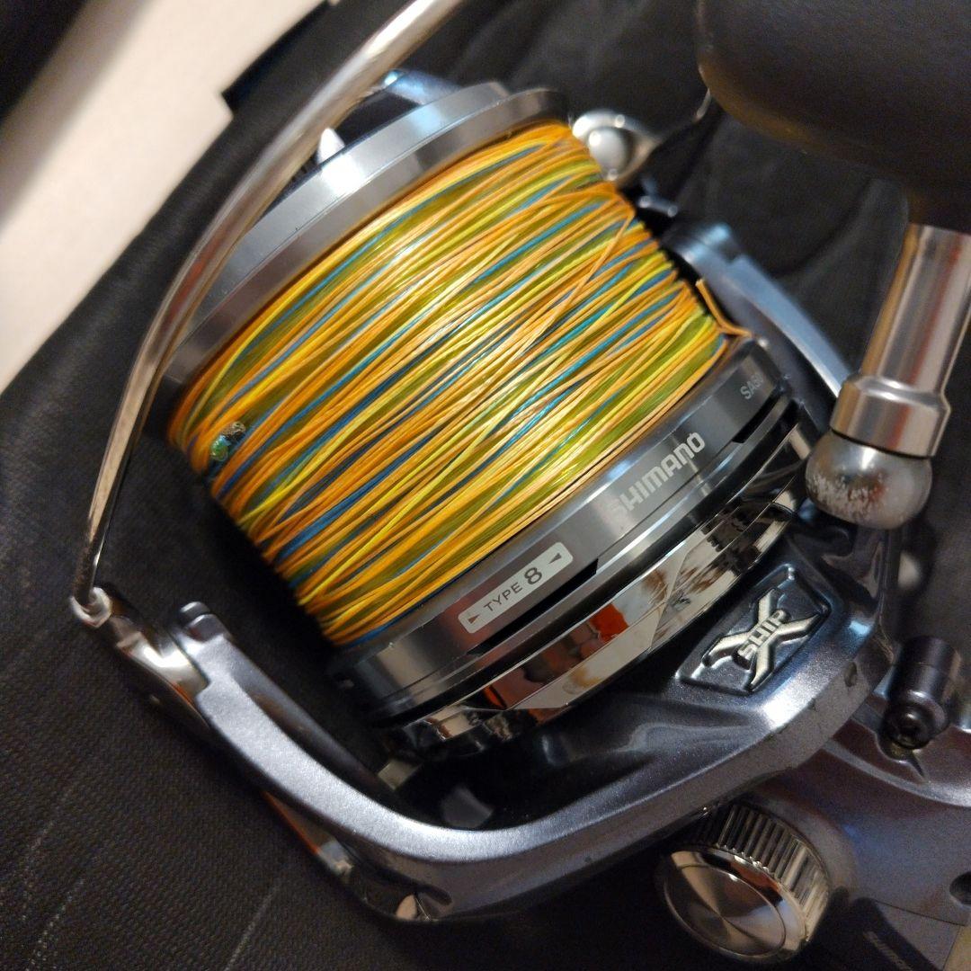 シマノ　PAスピンパワー 8号スプール　2個セット！