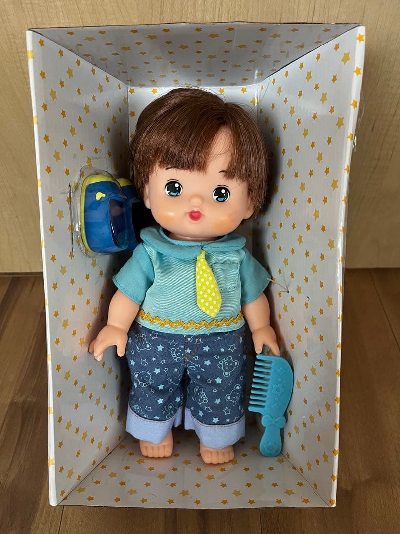 メルちゃん おせわごっこ 人形
