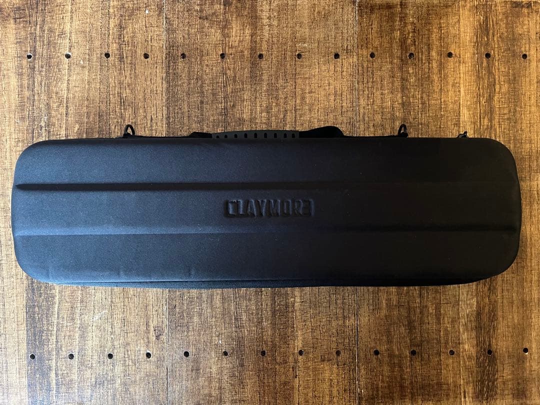 CLAYMORE 3FACE+ X LEDランタン
