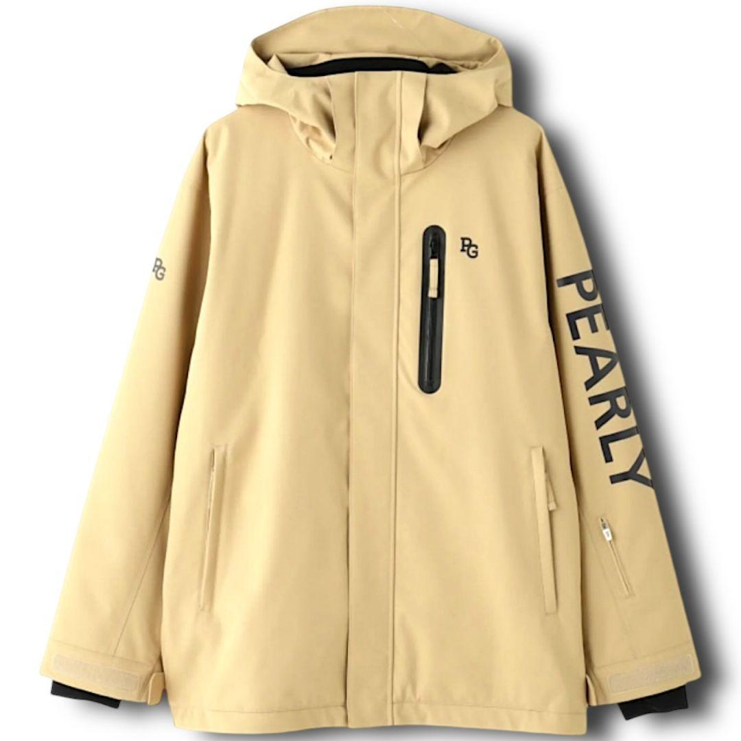 0 パーリーゲイツ スノーウェア 新品タグ付 ジャケット 定価63,800円税込