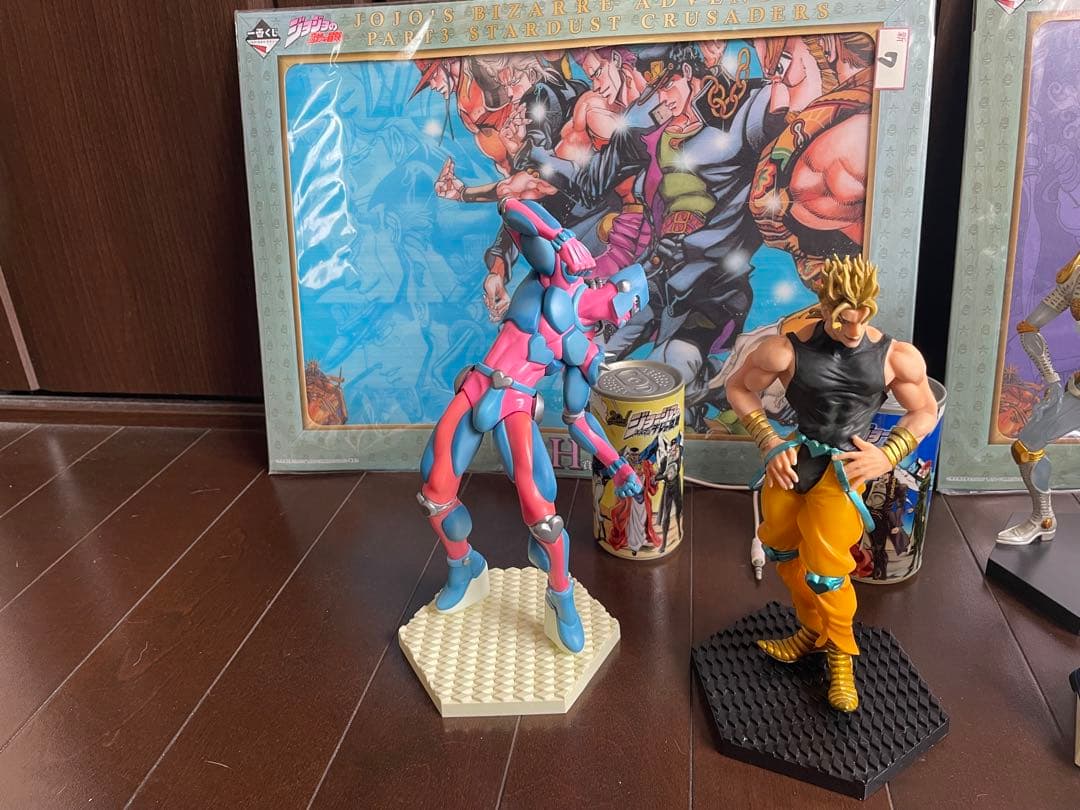 ジョジョの奇妙な冒険 フィギュア 他セット