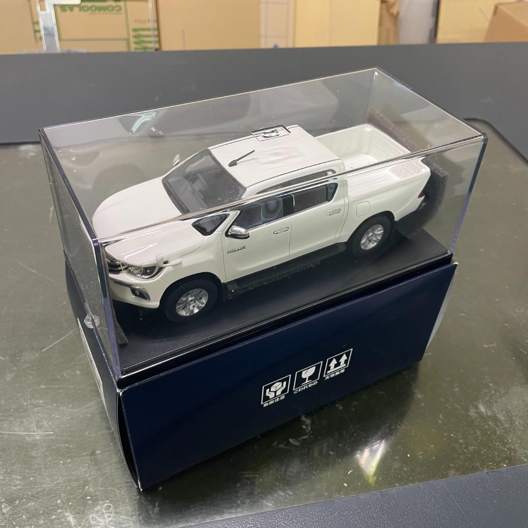 ハイストーリー HS2411WH 1/24 トヨタ ハイラックス Z ホワイト