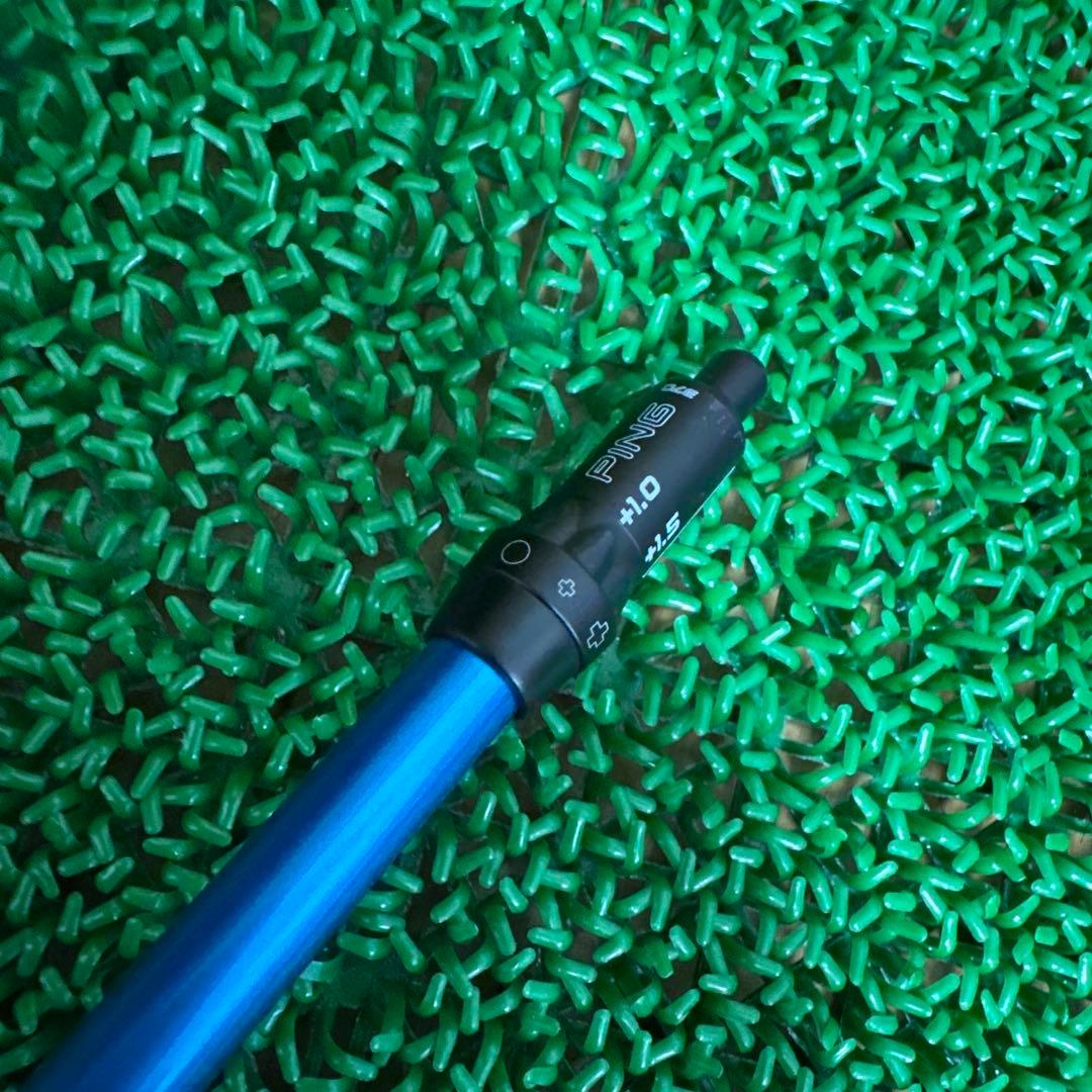 PING G440 ユーティリティ用 純正シャフト 7H用 SR