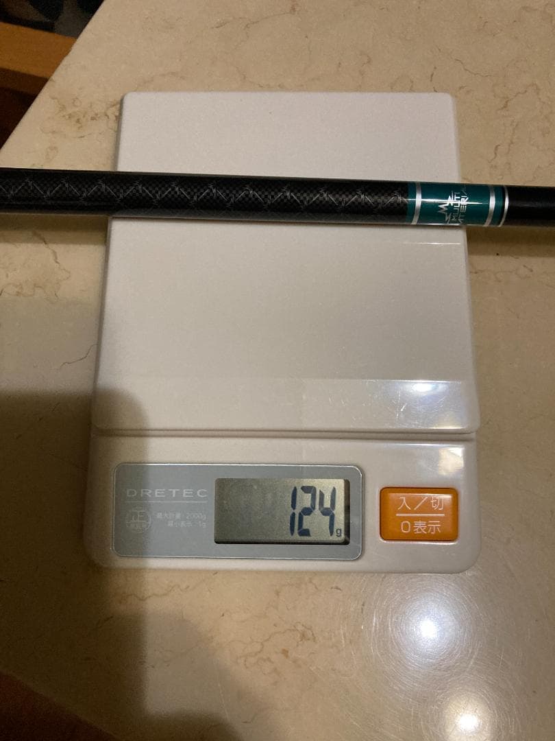 ELYTE ドライバーシャフト TENSEI GREEN 60 硬さS