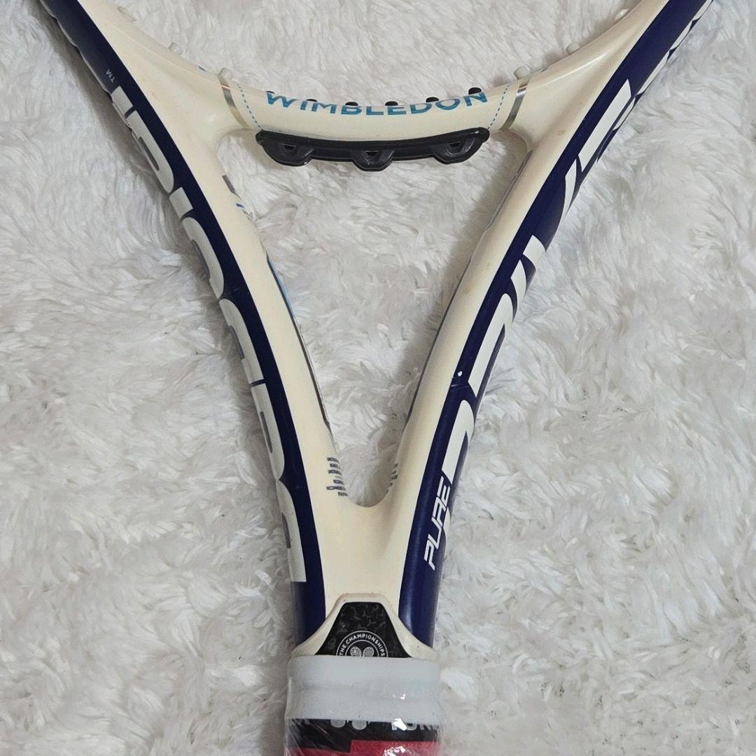 Babolat PURE DRIVE LITE WINBLEDON仕様 G2