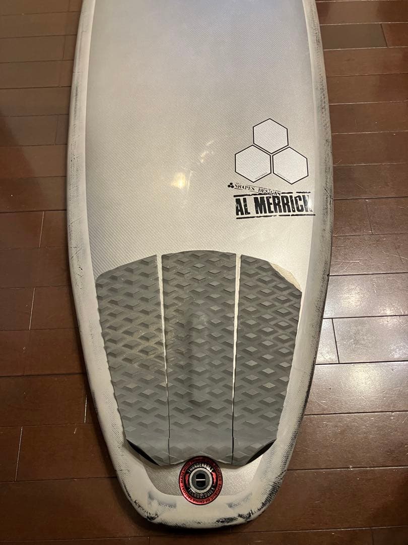 Thunderbolt surfboard ウルトラジョー 5’9”価格見直し