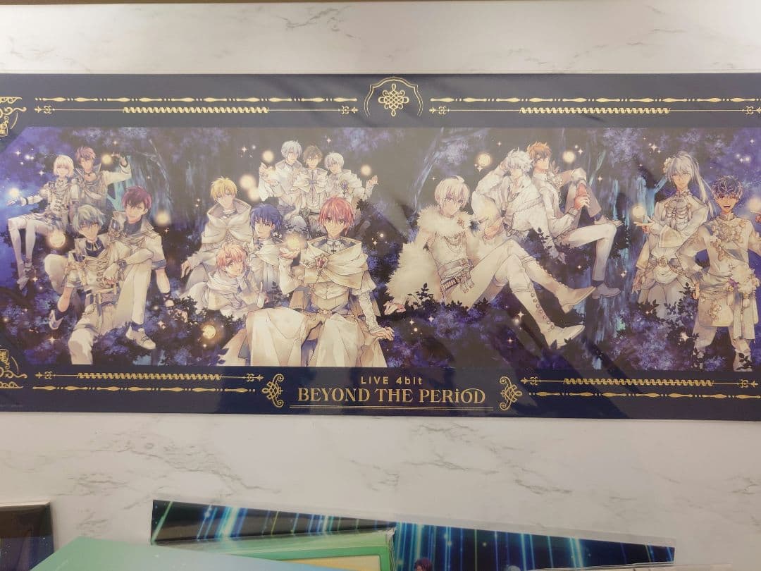 IDOLiSH7 LIVE 4BITBEYONDTHE PERIOD亥清悠棗巳波