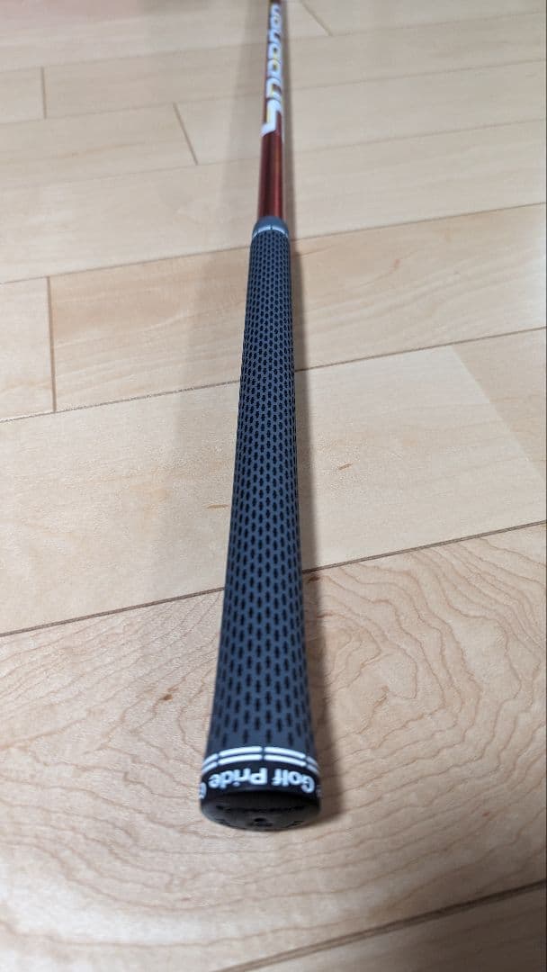 スピーダー661 エボリューション2(S)5w用TaylorMadeスリーブ付