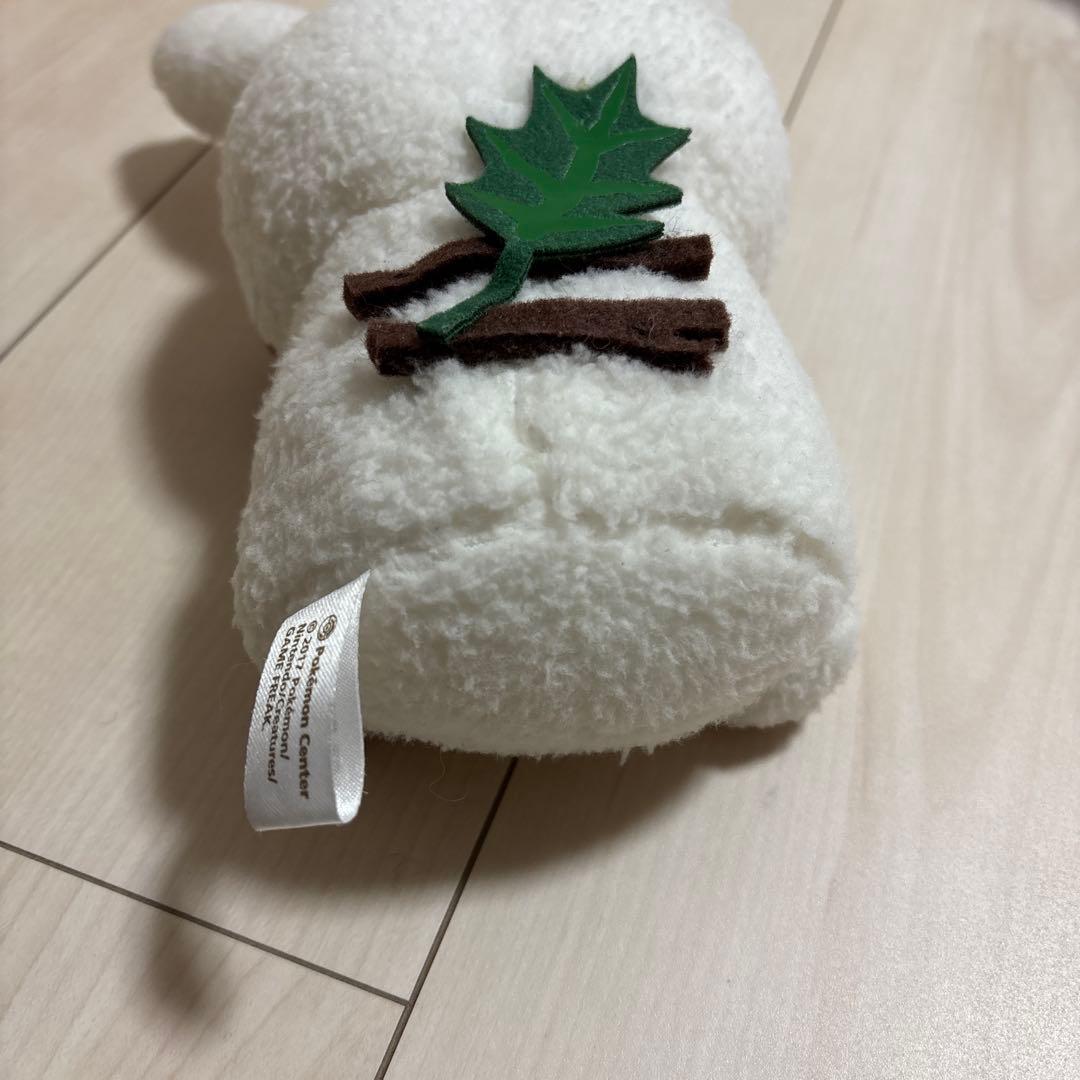 ポケモン ピカチュウ ぬいぐるみ 雪だるま 冬のかくれんぼ