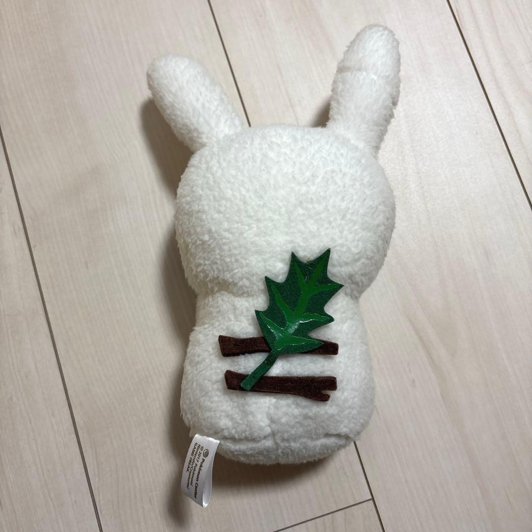 ポケモン ピカチュウ ぬいぐるみ 雪だるま 冬のかくれんぼ