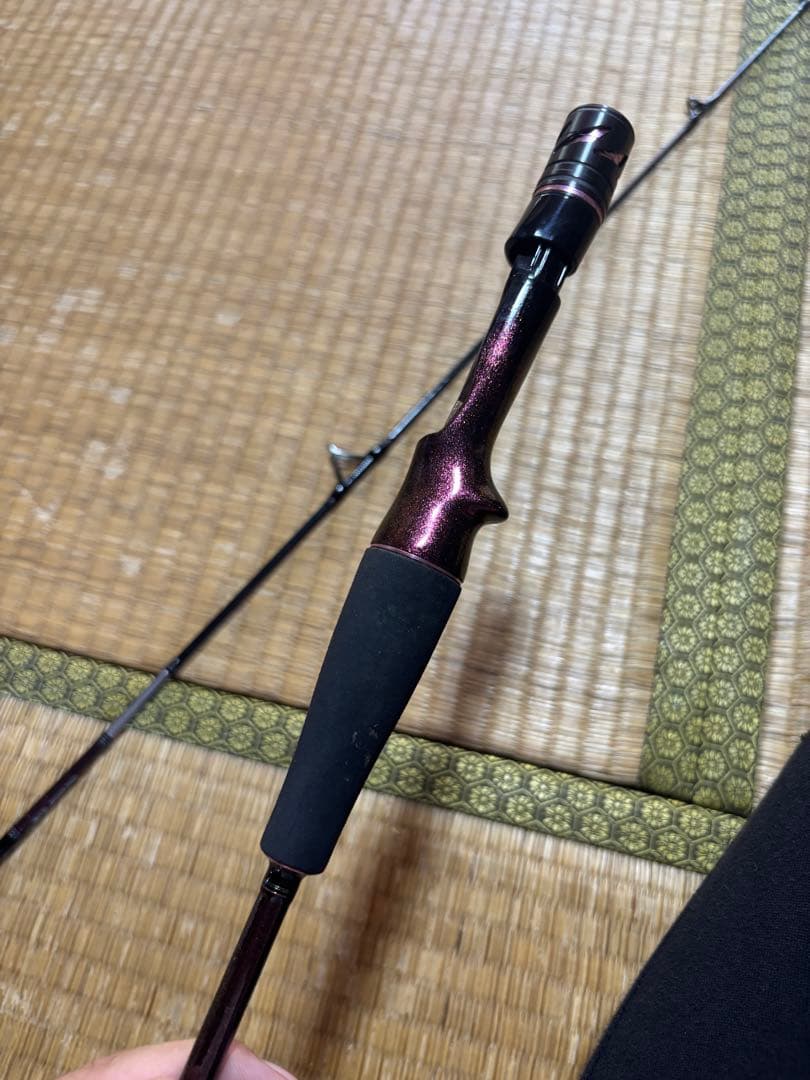 美品　紅牙ＡＩＲ　ＴＹＰＥ－Ｎ　５１０ＭＢ　ＴＨＲＩＬＬ　ＧＡＭＥ・Ｎ